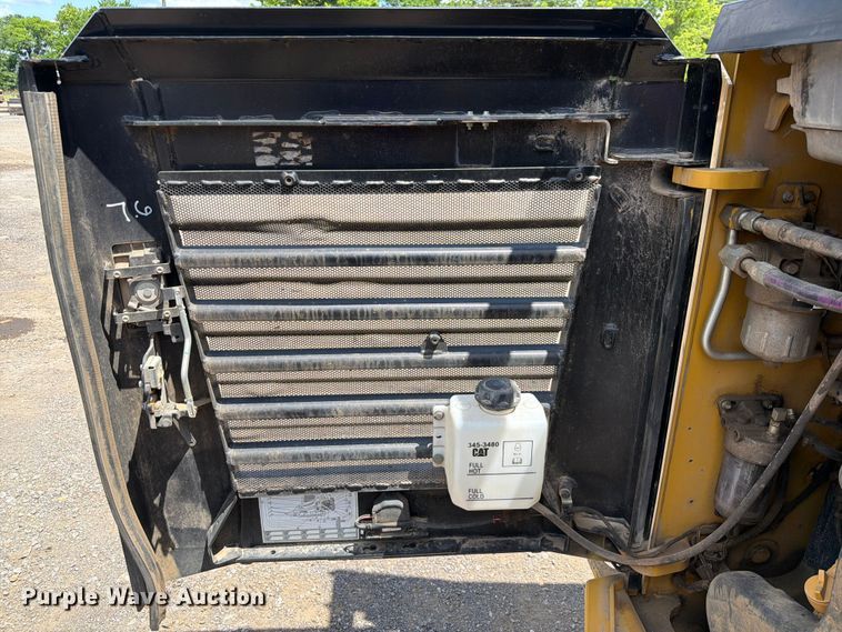 image for item FI0238 2017 Caterpillar 299D2 tracked skid steer loader