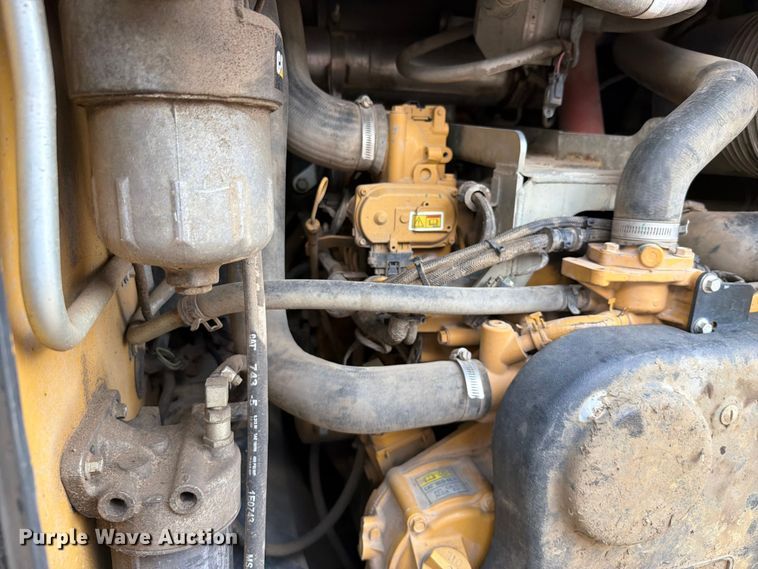 image for item FI0238 2017 Caterpillar 299D2 tracked skid steer loader