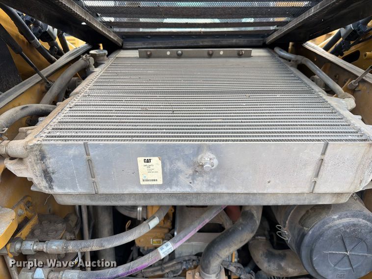 image for item FI0238 2017 Caterpillar 299D2 tracked skid steer loader