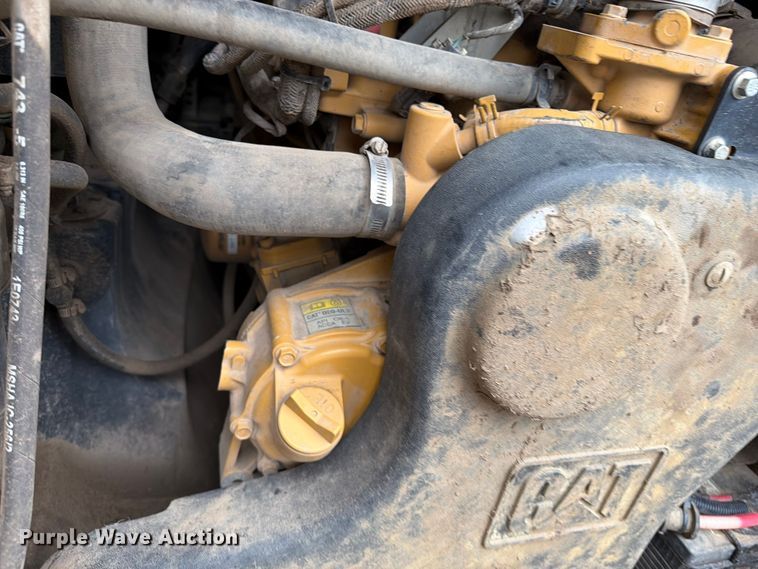 image for item FI0238 2017 Caterpillar 299D2 tracked skid steer loader
