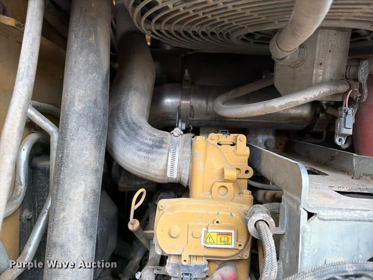 image for item FI0238 2017 Caterpillar 299D2 tracked skid steer loader