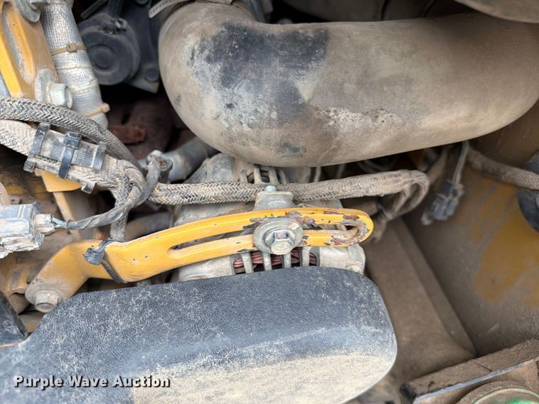 image for item FI0238 2017 Caterpillar 299D2 tracked skid steer loader
