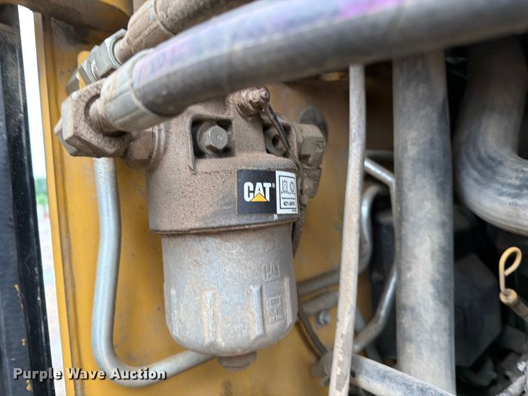 image for item FI0238 2017 Caterpillar 299D2 tracked skid steer loader