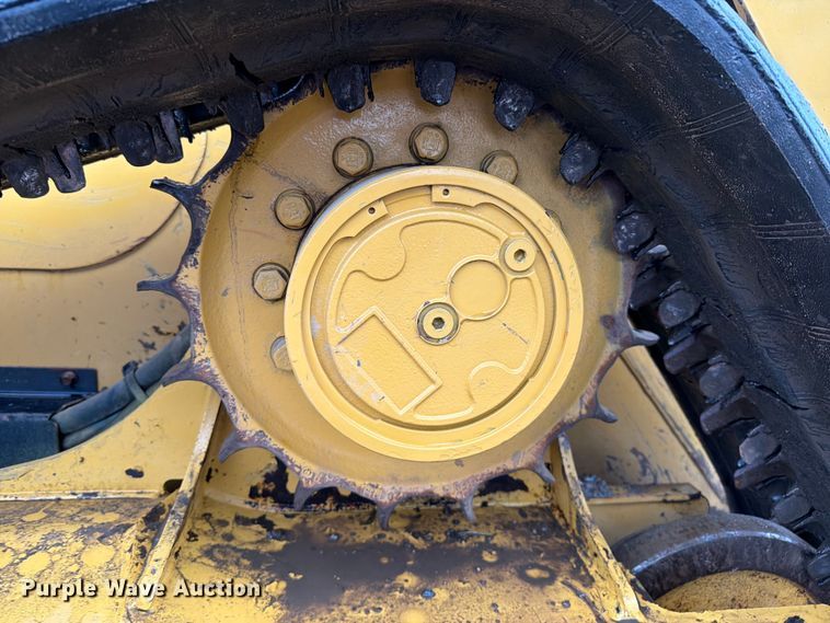 image for item FI0238 2017 Caterpillar 299D2 tracked skid steer loader