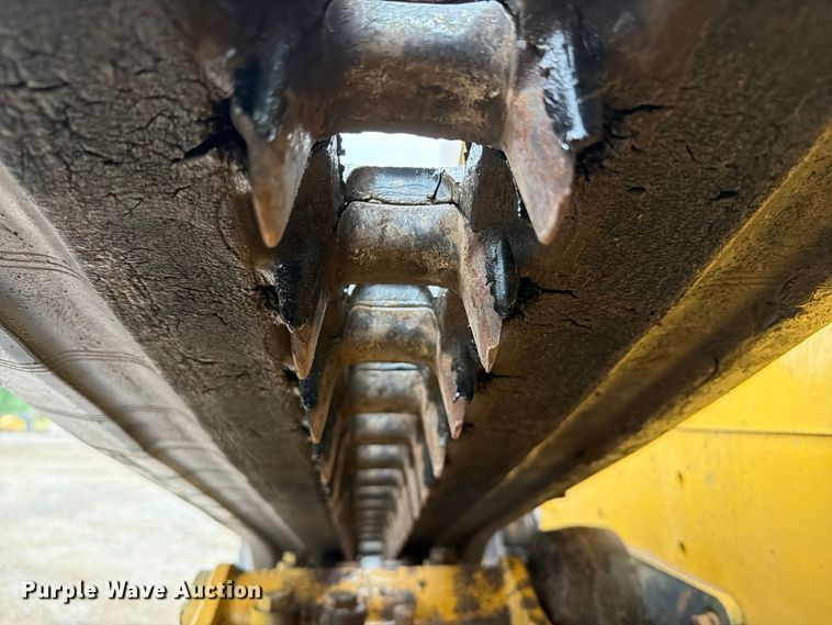 image for item FI0238 2017 Caterpillar 299D2 tracked skid steer loader