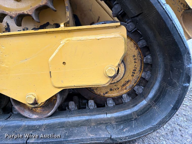 image for item FI0238 2017 Caterpillar 299D2 tracked skid steer loader