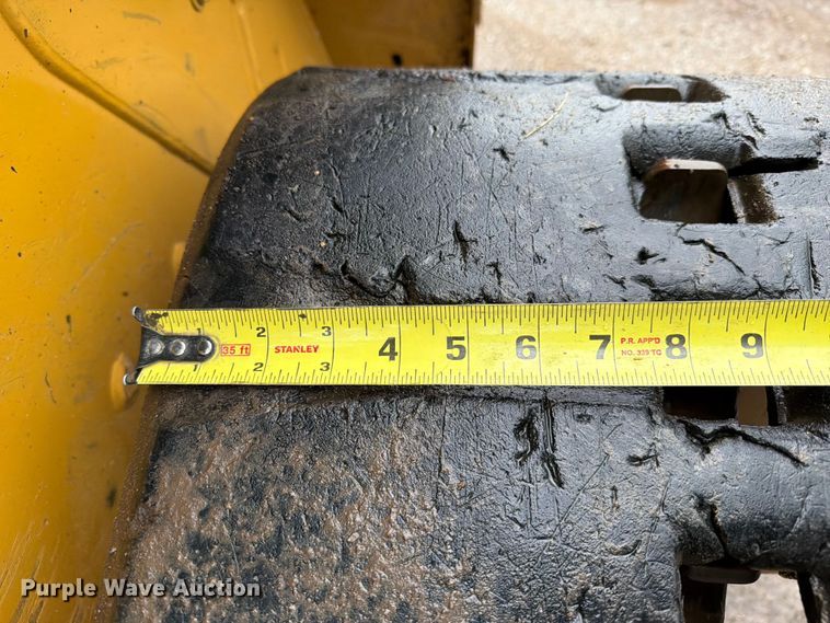image for item FI0238 2017 Caterpillar 299D2 tracked skid steer loader