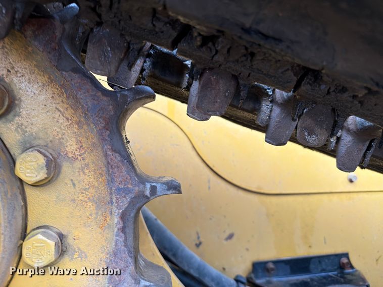 image for item FI0238 2017 Caterpillar 299D2 tracked skid steer loader