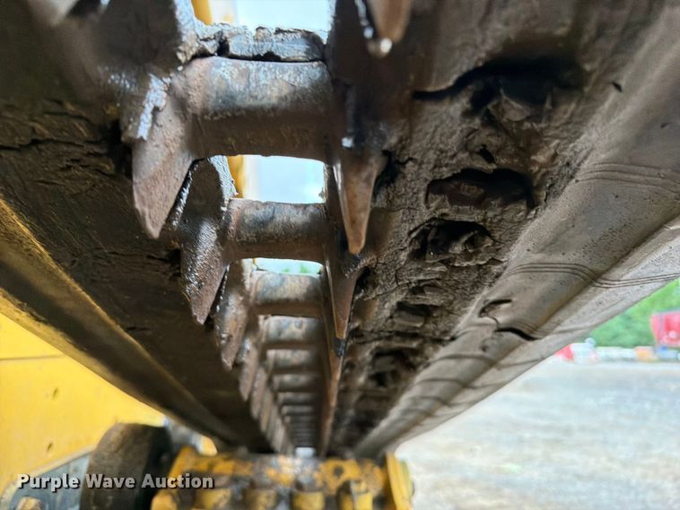 image for item FI0238 2017 Caterpillar 299D2 tracked skid steer loader