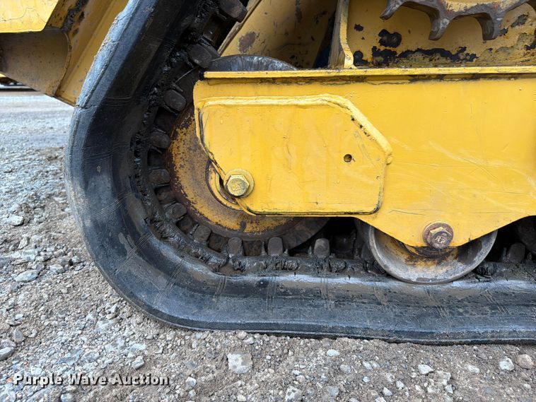 image for item FI0238 2017 Caterpillar 299D2 tracked skid steer loader