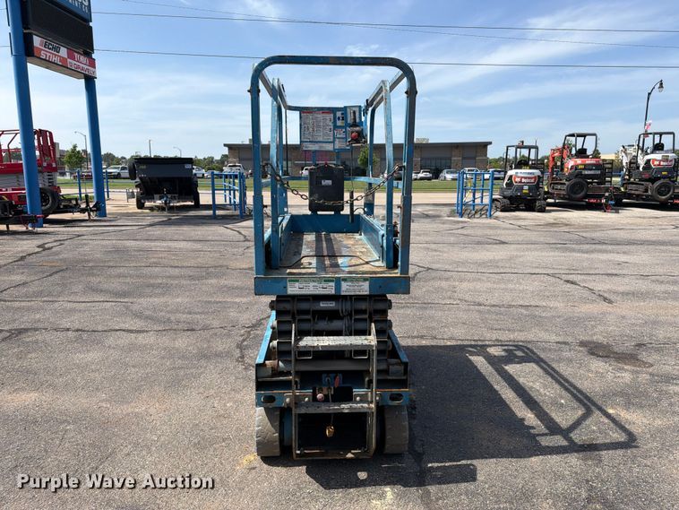 image for item FI0256 2018 Genie GS-1930 Scissor lift
