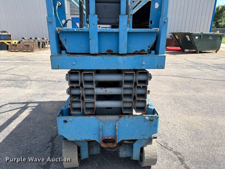 image for item FI0256 2018 Genie GS-1930 Scissor lift