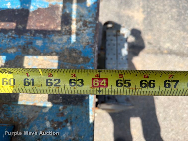 image for item FI0256 2018 Genie GS-1930 Scissor lift