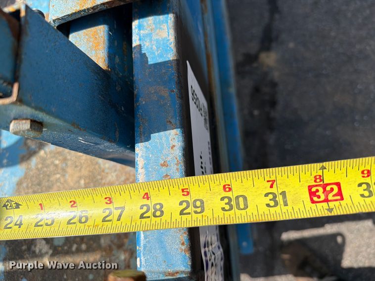 image for item FI0256 2018 Genie GS-1930 Scissor lift