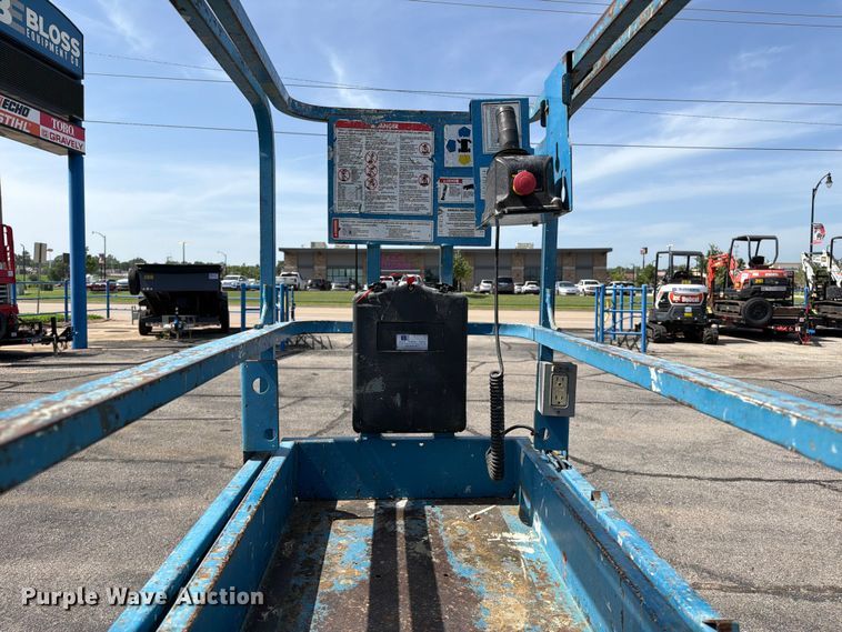image for item FI0256 2018 Genie GS-1930 Scissor lift