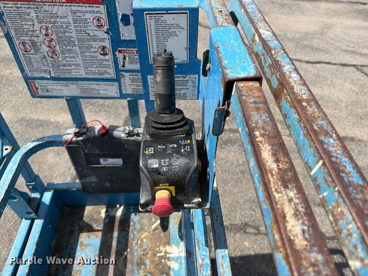 image for item FI0256 2018 Genie GS-1930 Scissor lift