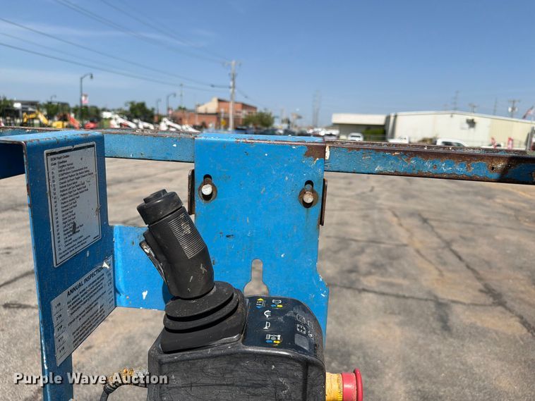 image for item FI0256 2018 Genie GS-1930 Scissor lift