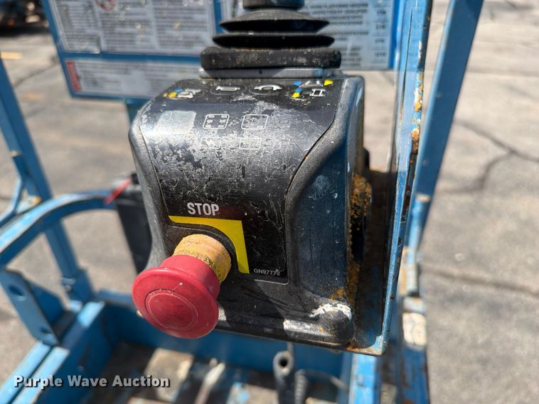 image for item FI0256 2018 Genie GS-1930 Scissor lift