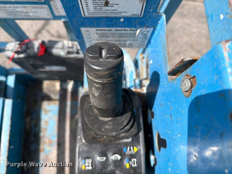 image for item FI0256 2018 Genie GS-1930 Scissor lift