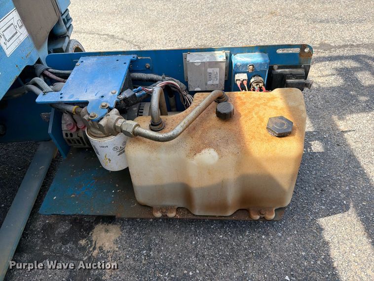image for item FI0256 2018 Genie GS-1930 Scissor lift