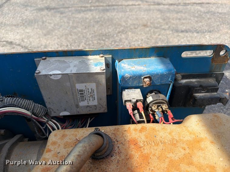 image for item FI0256 2018 Genie GS-1930 Scissor lift