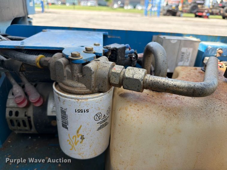 image for item FI0256 2018 Genie GS-1930 Scissor lift