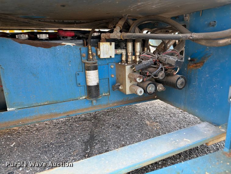 image for item FI0256 2018 Genie GS-1930 Scissor lift