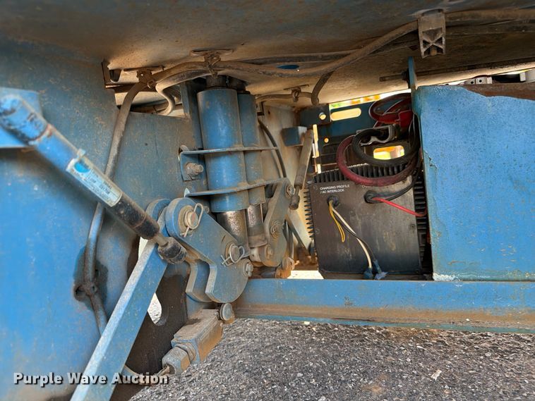 image for item FI0256 2018 Genie GS-1930 Scissor lift