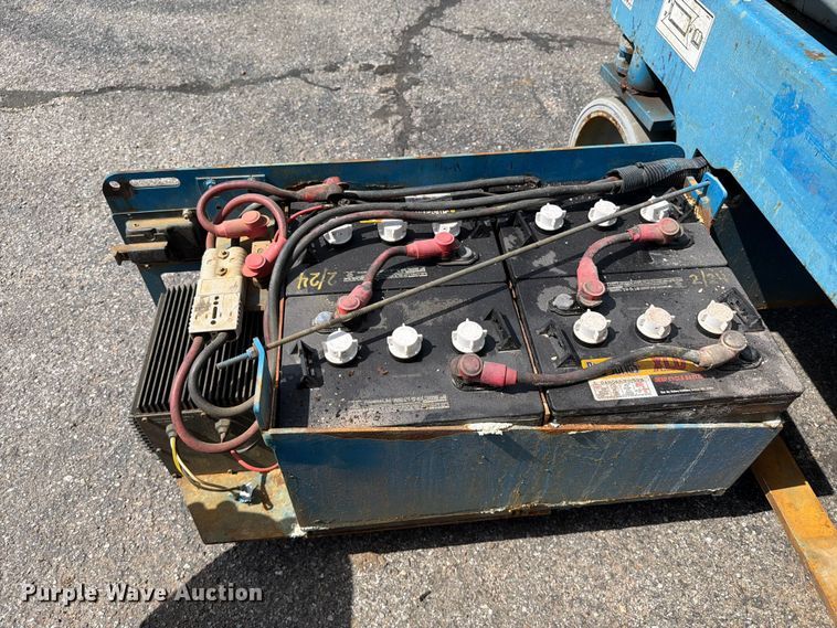 image for item FI0256 2018 Genie GS-1930 Scissor lift
