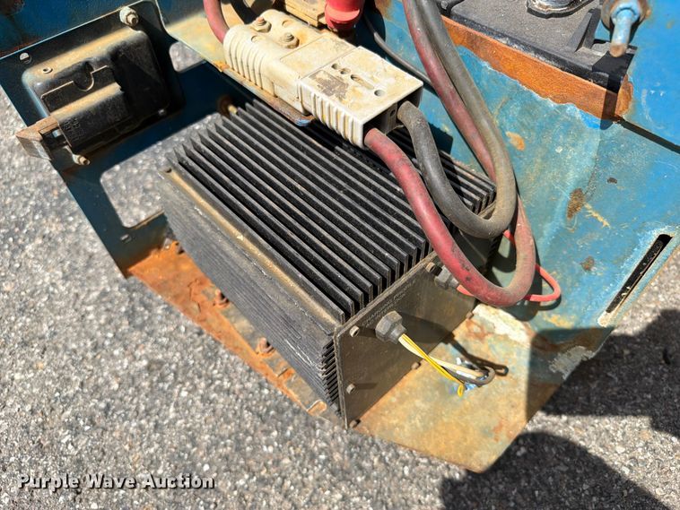 image for item FI0256 2018 Genie GS-1930 Scissor lift