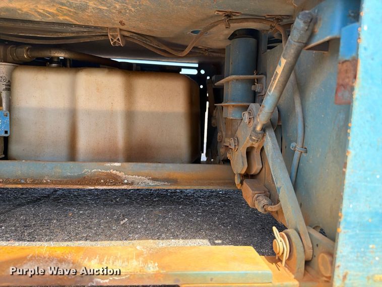 image for item FI0256 2018 Genie GS-1930 Scissor lift