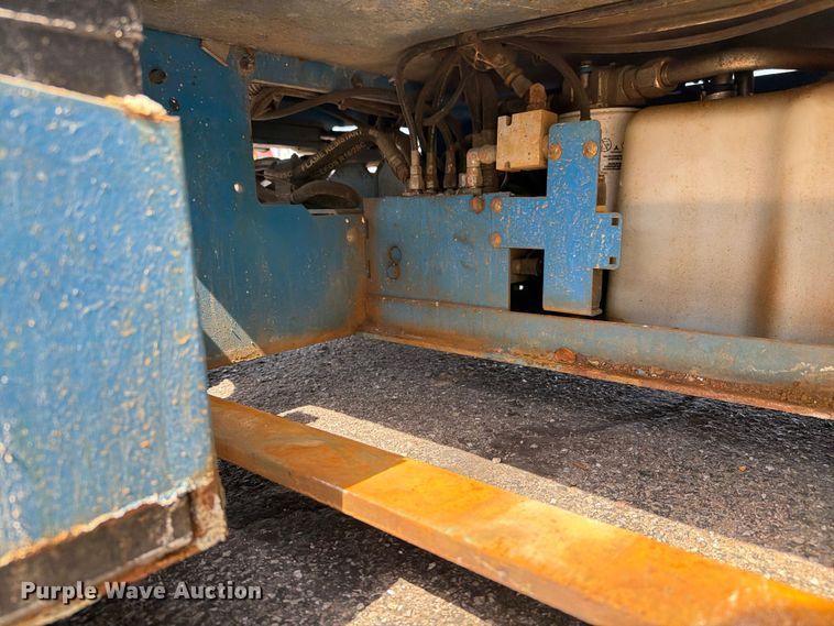 image for item FI0256 2018 Genie GS-1930 Scissor lift