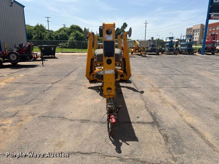image for item FI0258 2017 Haulotte 5533A boom lift