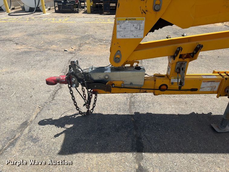image for item FI0258 2017 Haulotte 5533A boom lift