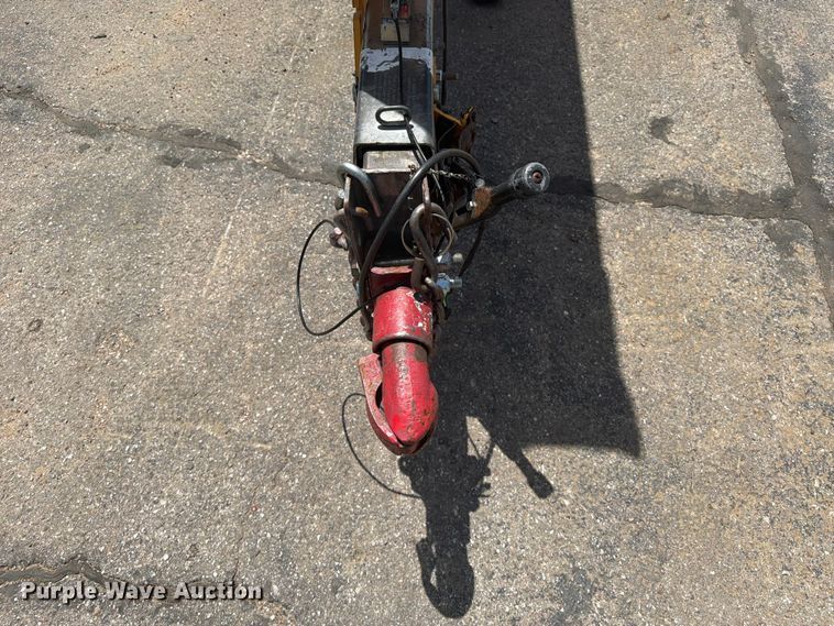 image for item FI0258 2017 Haulotte 5533A boom lift