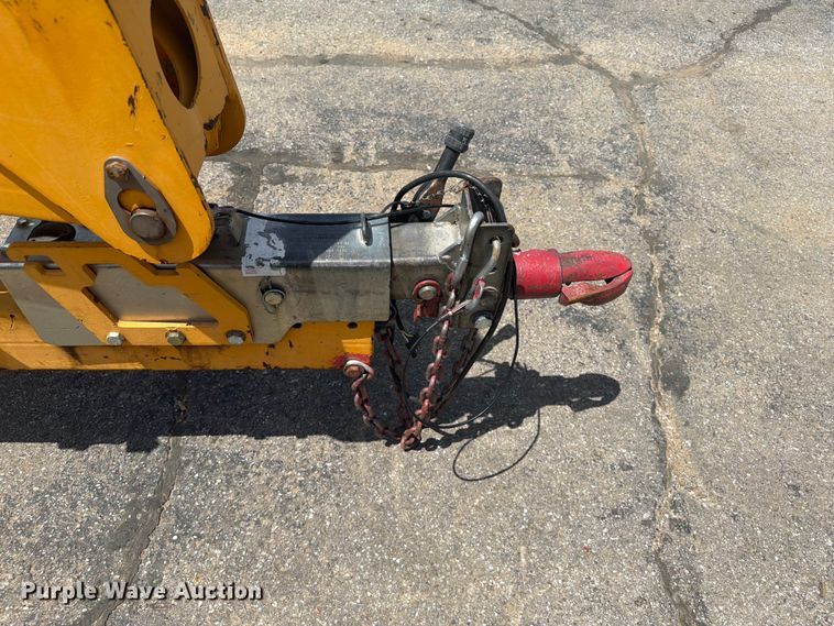 image for item FI0258 2017 Haulotte 5533A boom lift