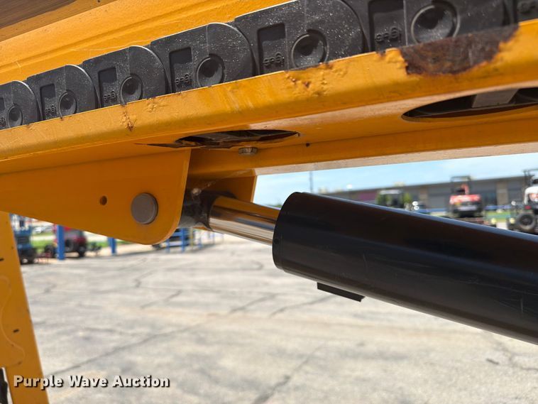 image for item FI0258 2017 Haulotte 5533A boom lift