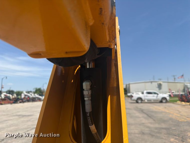 image for item FI0258 2017 Haulotte 5533A boom lift
