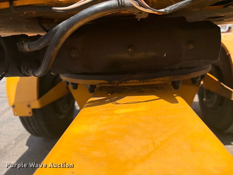 image for item FI0258 2017 Haulotte 5533A boom lift