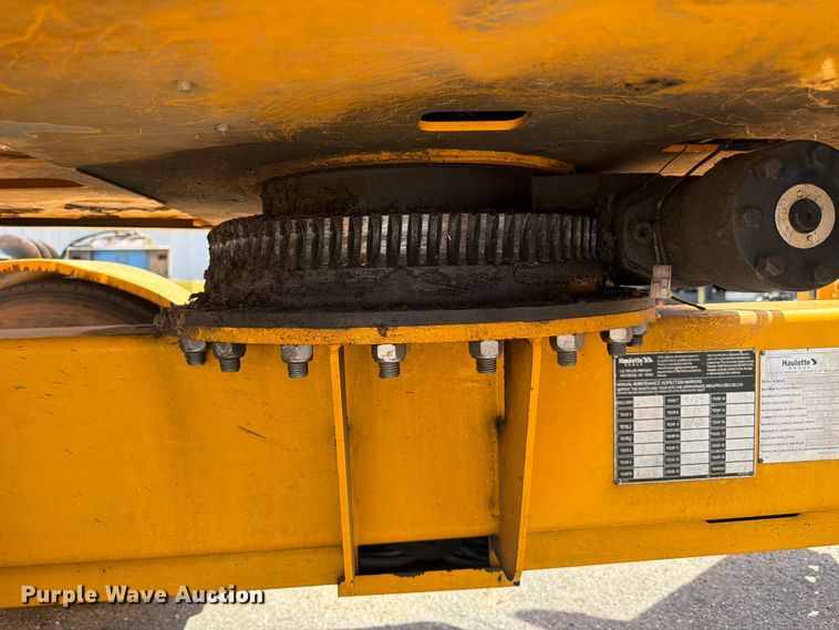 image for item FI0258 2017 Haulotte 5533A boom lift