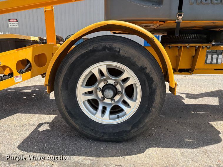 image for item FI0258 2017 Haulotte 5533A boom lift