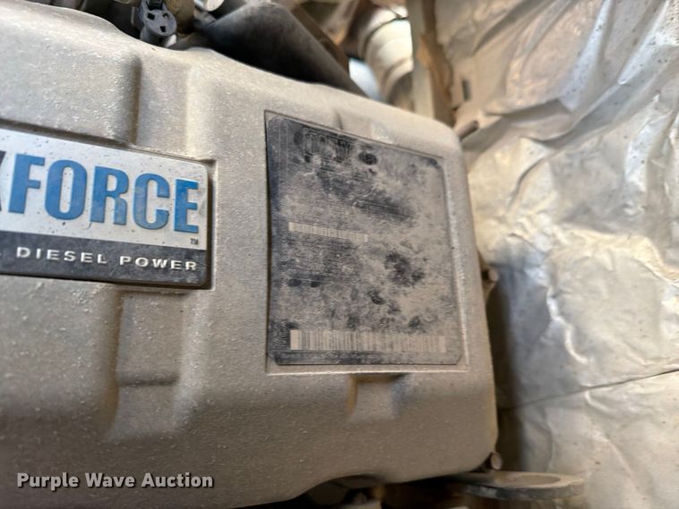 image for item FI0259 2011 International 7400 utility / service truck