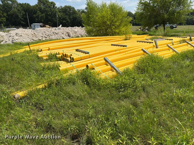 image for item FI0270 Approximately 180 joints of pipe  