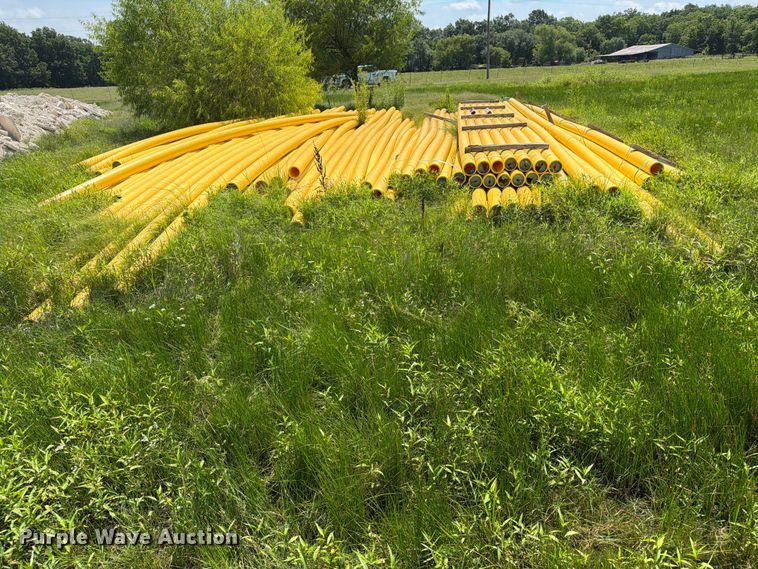 image for item FI0270 Approximately 180 joints of pipe  