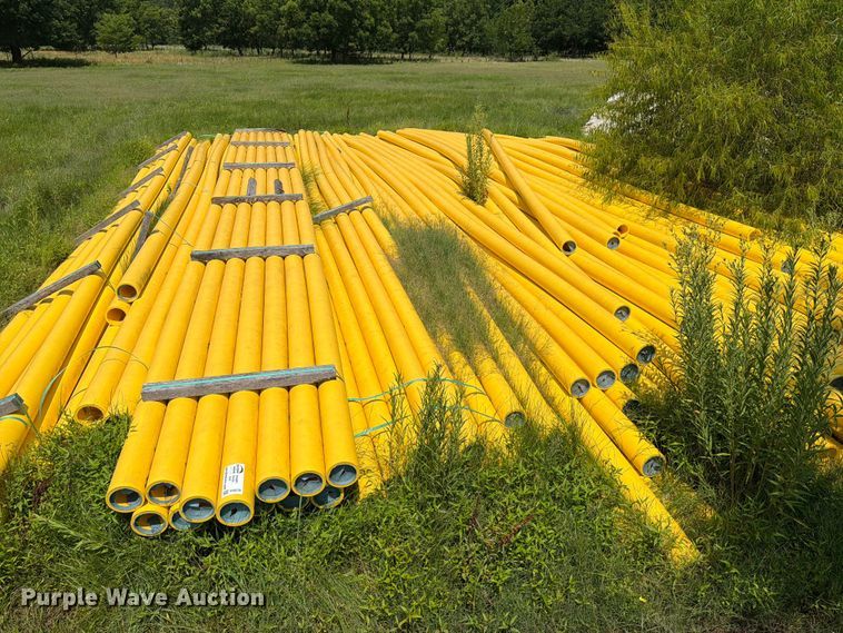 image for item FI0270 Approximately 180 joints of pipe  