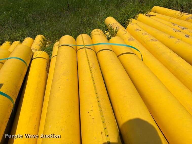 image for item FI0270 Approximately 180 joints of pipe  