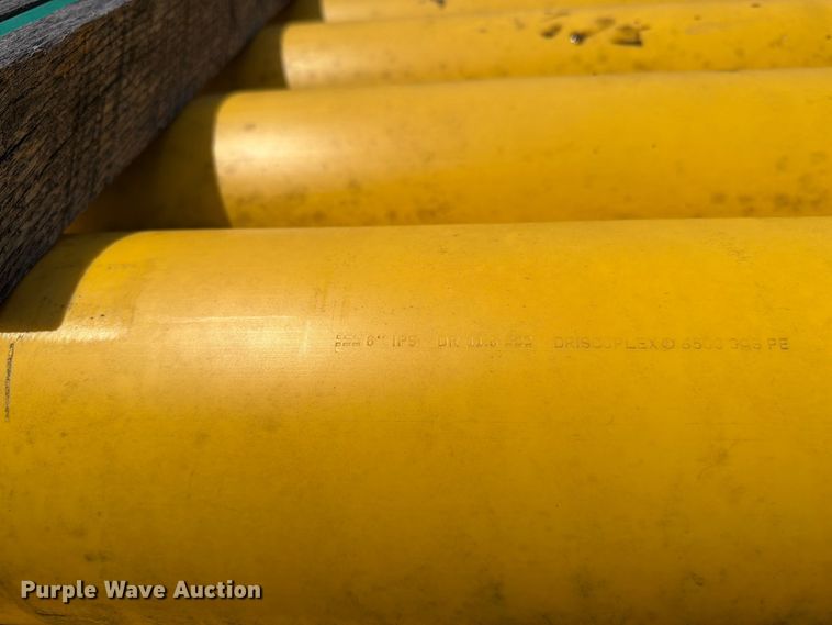 image for item FI0270 Approximately 180 joints of pipe  