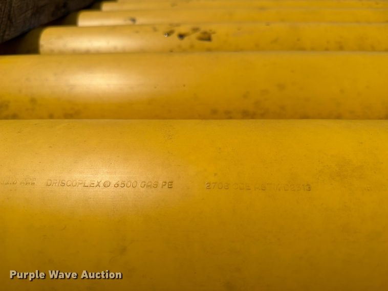 image for item FI0270 Approximately 180 joints of pipe  
