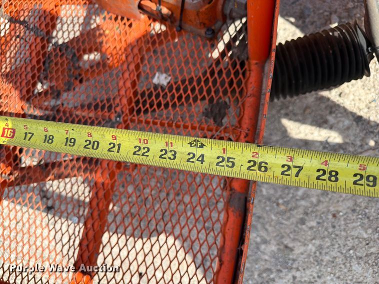 image for item FI0272 1994 JLG 40 Electric boom lift