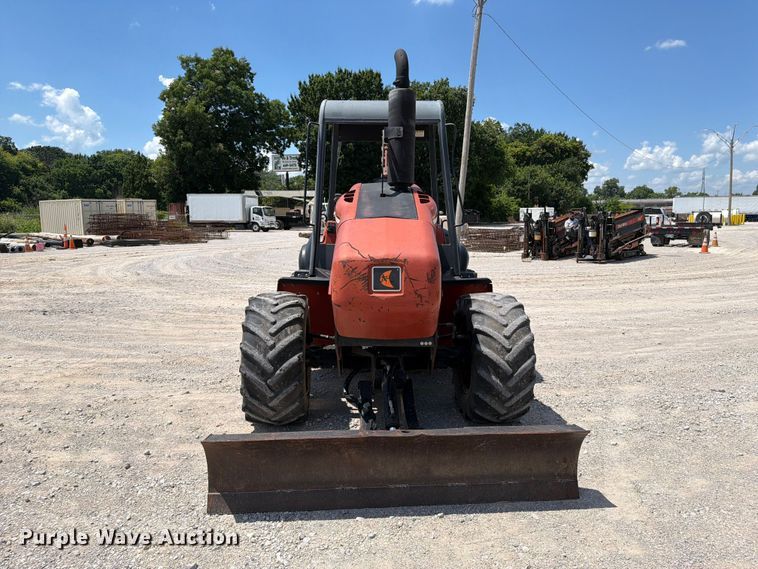 image for item FI0279 2003 Ditch Witch RT115 trencher